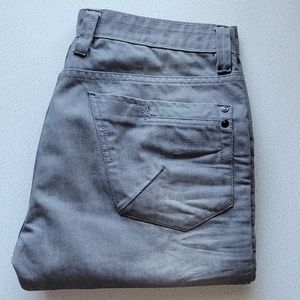 Heritage 21 Mens Straight Leg Jeans